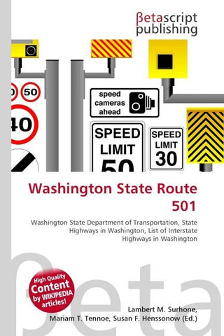Washington State Route 501