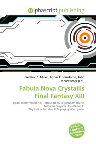 Fabula Nova Crystallis Final Fantasy XIII