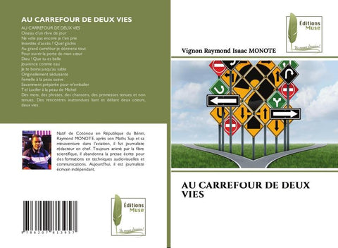 AU CARREFOUR DE DEUX VIES