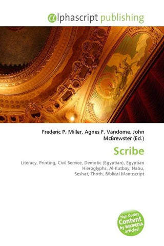 Scribe