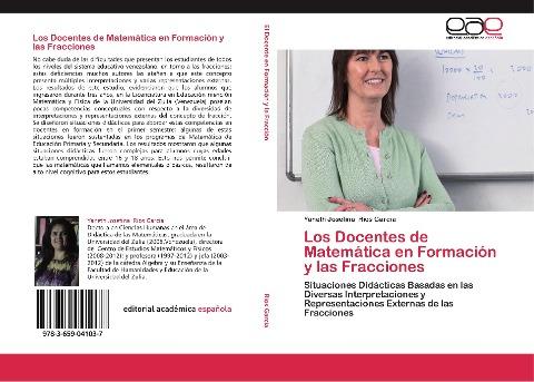 Los Docentes de Matemática en Formación y las Fracciones