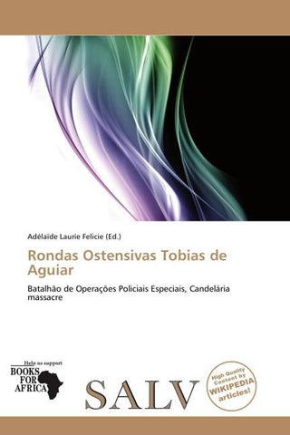 Rondas Ostensivas Tobias de Aguiar