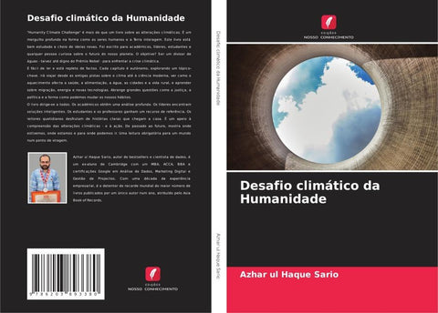 Desafio climático da Humanidade