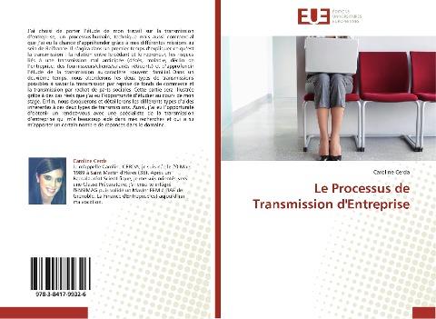 Le Processus de Transmission d'Entreprise