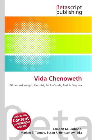 Vida Chenoweth
