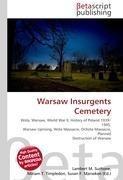 Warsaw Insurgents Cemetery