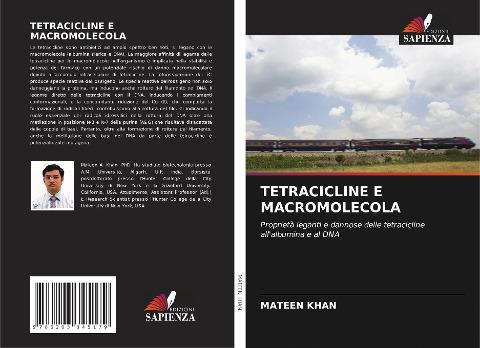 TETRACICLINE E MACROMOLECOLA