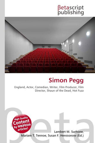 Simon Pegg