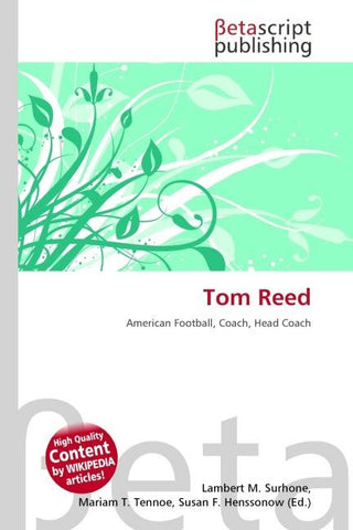 Tom Reed