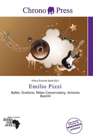 Emilio Pizzi