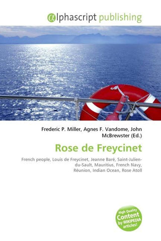 Rose de Freycinet