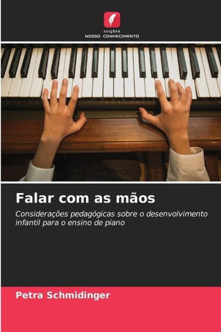 Falar com as mãos