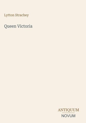 Queen Victoria