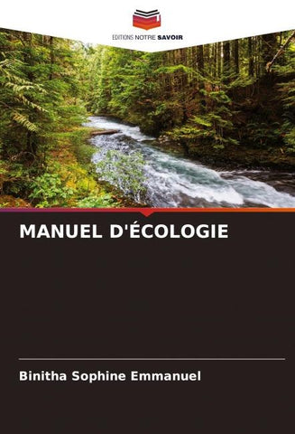 MANUEL D'ÉCOLOGIE