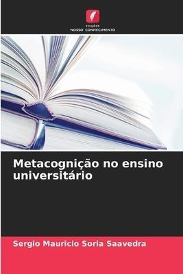 Metacognição no ensino universitário
