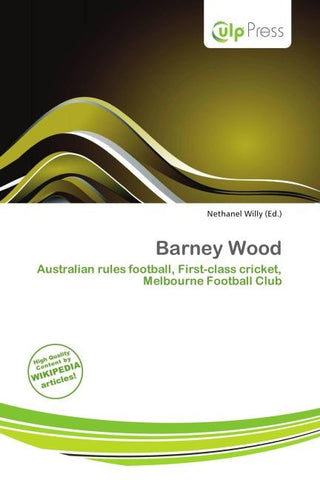 Barney Wood