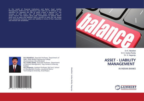 ASSET - LIABILITY MANAGEMENT