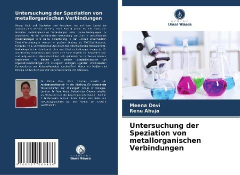 Untersuchung der Speziation von metallorganischen Verbindungen