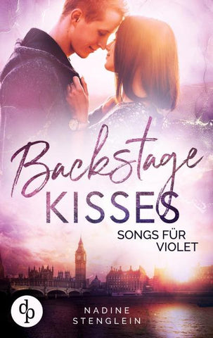 Backstage Kisses