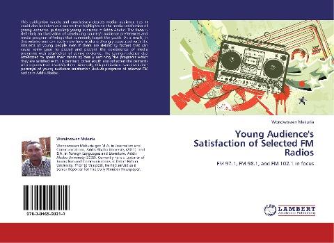 Young Audience's Satisfaction of Selected FM Radios