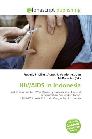 HIV/AIDS in Indonesia