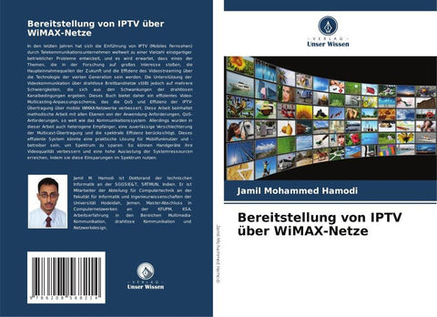 Bereitstellung von IPTV über WiMAX-Netze