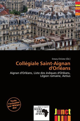 Collégiale Saint-Aignan d'Orléans