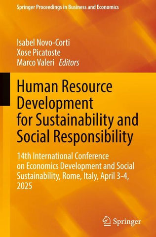 Human Resource Development for Sustainability and Social Responsibility