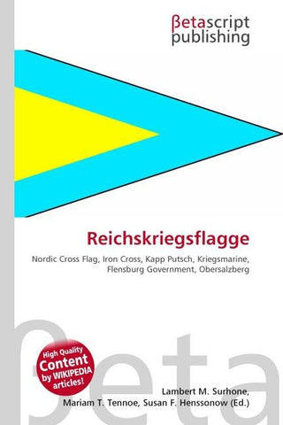 Reichskriegsflagge