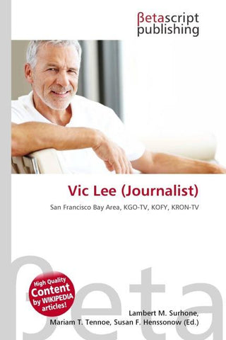 Vic Lee (Journalist)