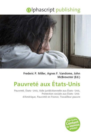 Pauvreté aux États-Unis