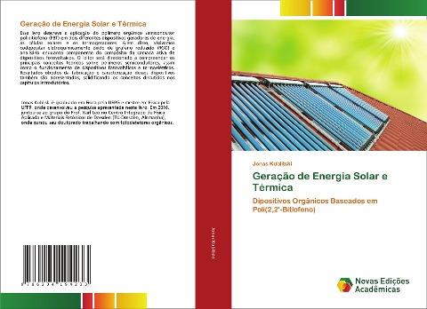 Geração de Energia Solar e Térmica