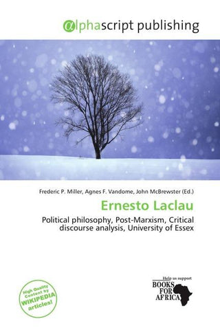 Ernesto Laclau