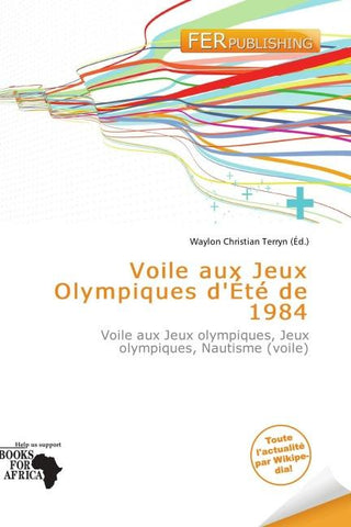 Voile aux Jeux Olympiques d'Été de 1984