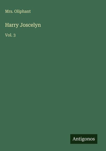 Harry Joscelyn
