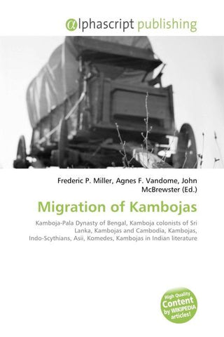Migration of Kambojas