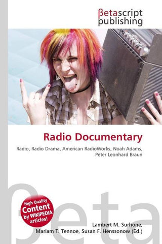 Radio Documentary