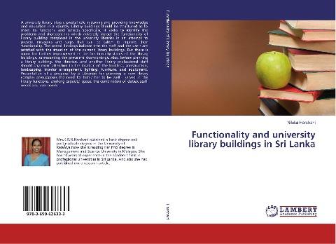 Functionality and university library buildings in Sri Lanka