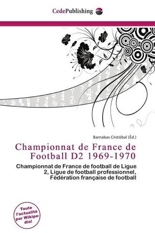Championnat de France de Football D2 1969-1970