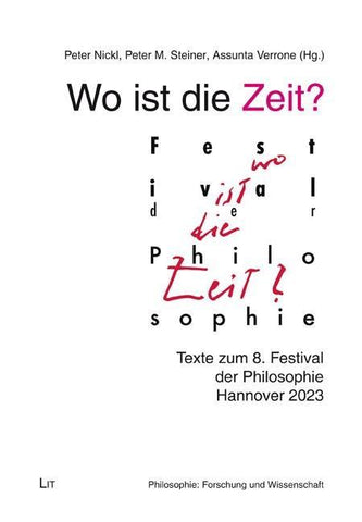 Wo ist die Zeit?