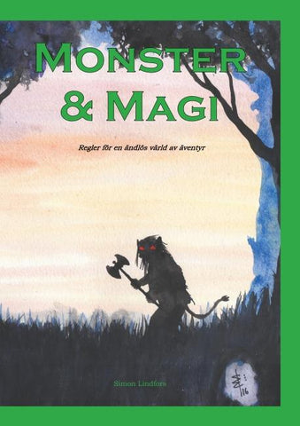 Monster & Magi