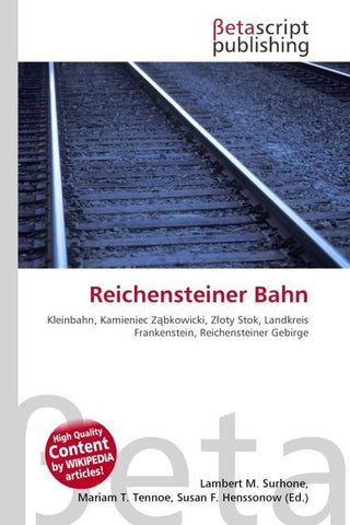Reichensteiner Bahn