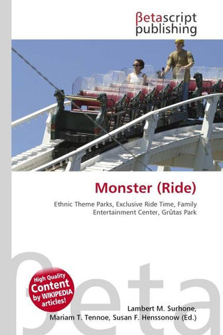 Monster (Ride)