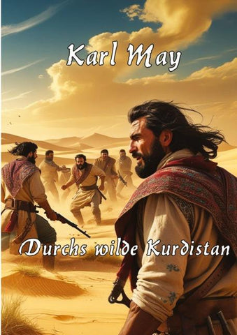 Durchs wilde Kurdistan
