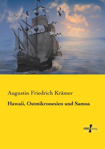 Hawaii, Ostmikronesien und Samoa