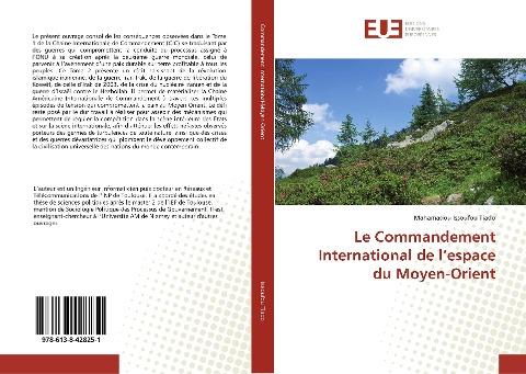 Le Commandement International de l'espace du Moyen-Orient