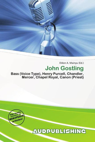 John Gostling