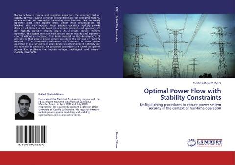 Optimal Power Flow with Stability Constraints