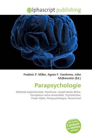 Parapsychologie