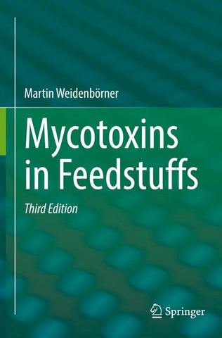 Mycotoxins in Feedstuffs